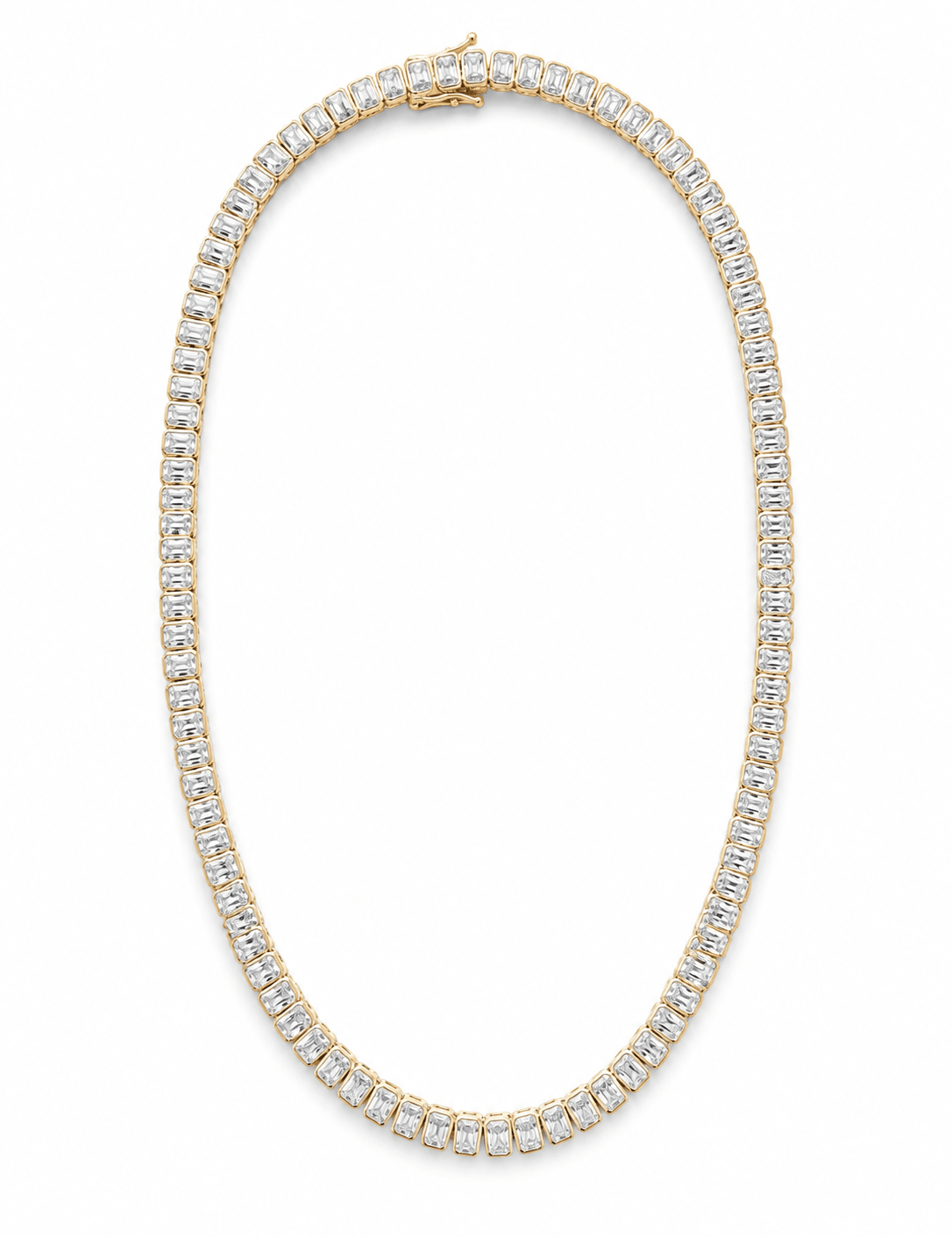 The Duchess Tennis Necklace - NOA Jewels -