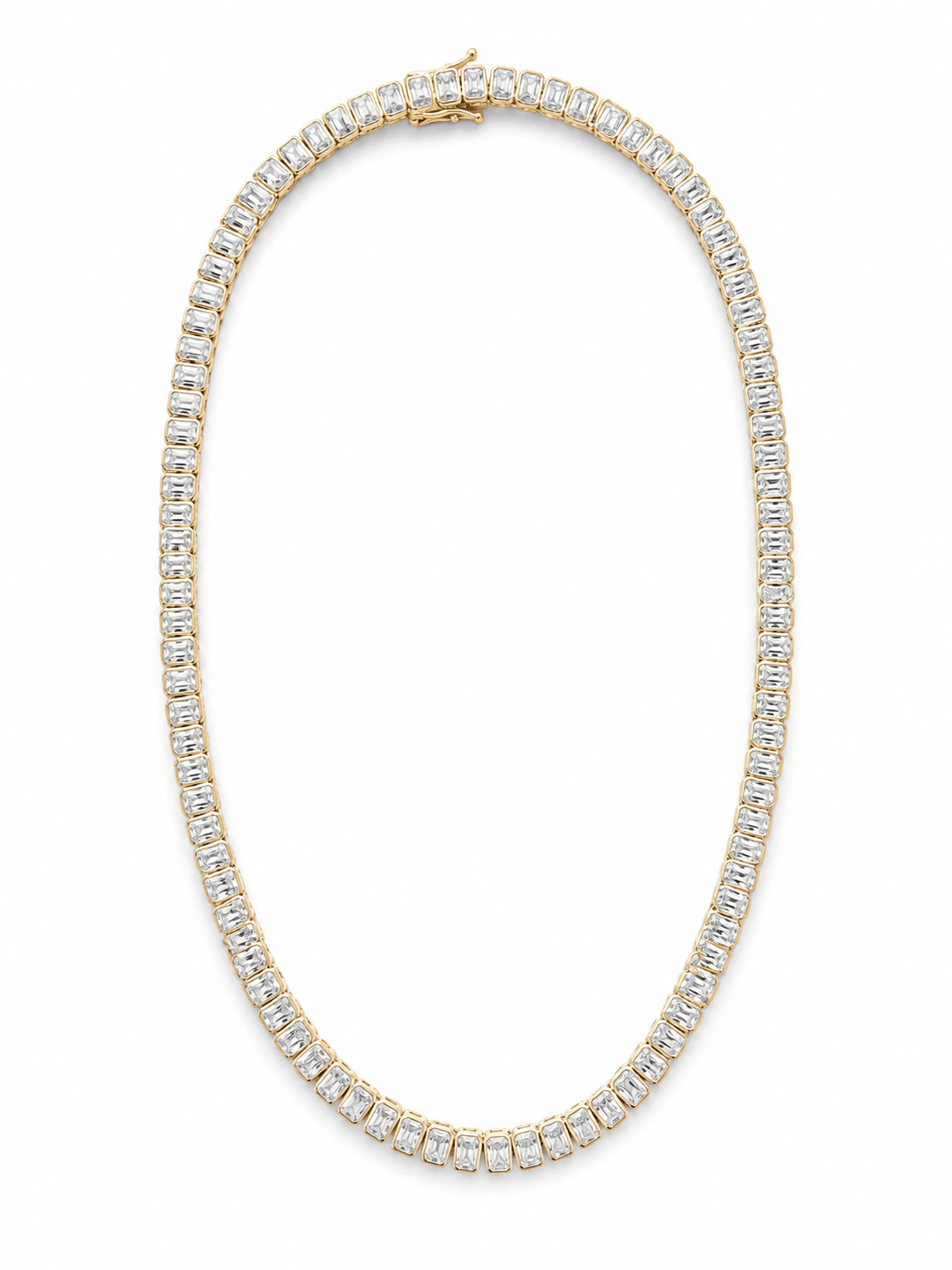 The Duchess Tennis Necklace - NOA Jewels -