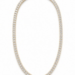 The Duchess Tennis Necklace - NOA Jewels -