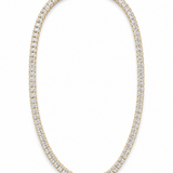 The Duchess Tennis Necklace - NOA Jewels -