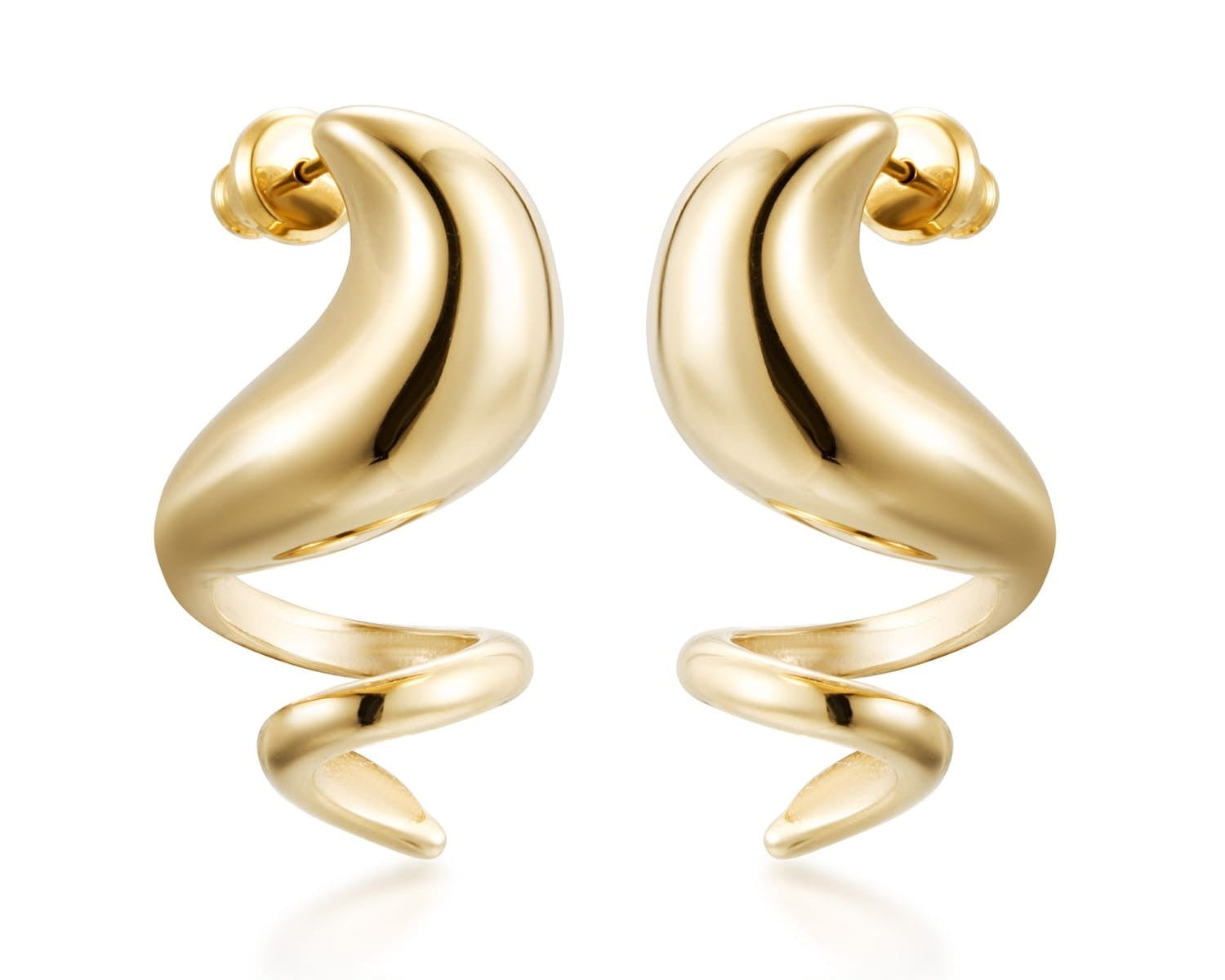 The Golden Spiral - NOA Jewels - 