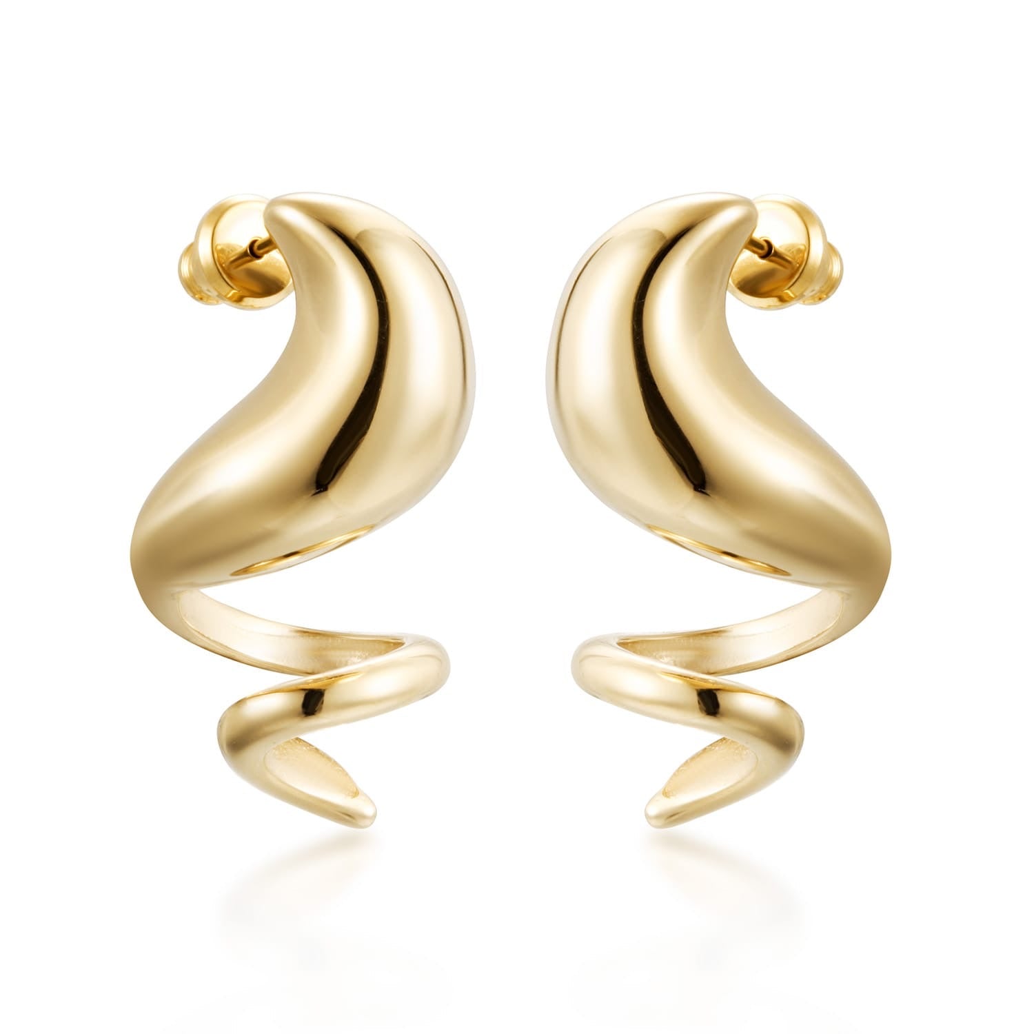 The Golden Spiral - NOA Jewels - 