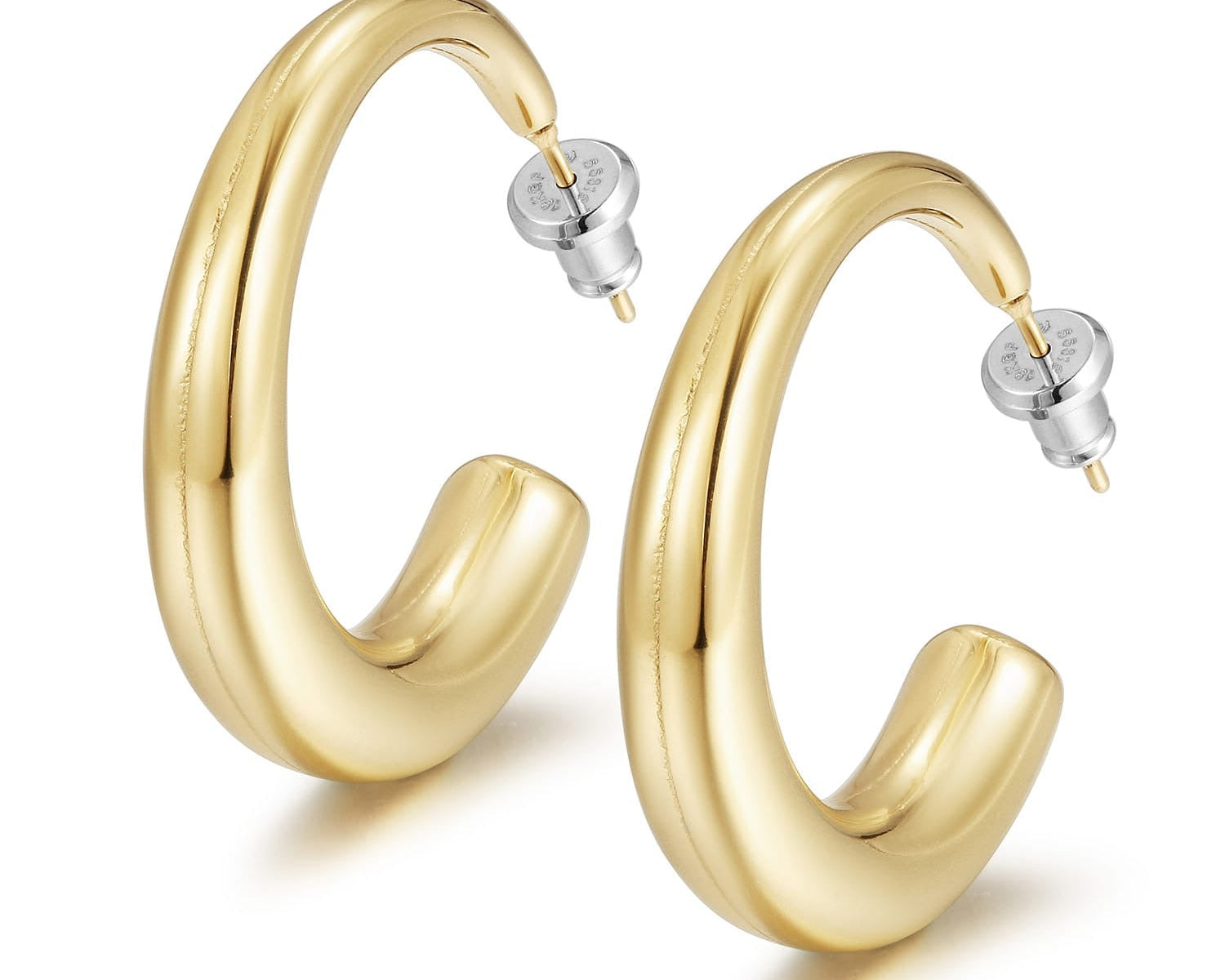 The One - Hoops - NOA Jewels - 