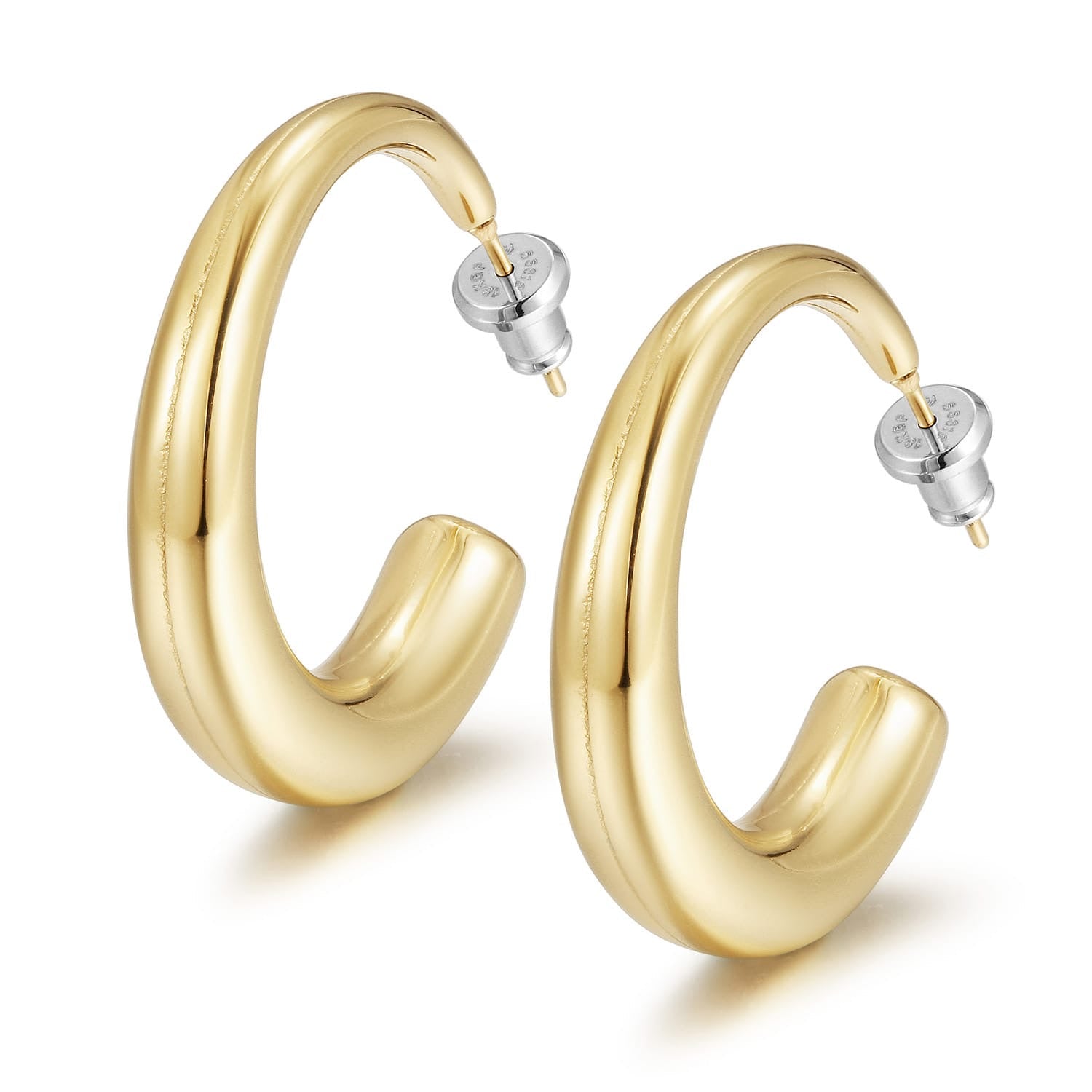 The One - Hoops - NOA Jewels - 