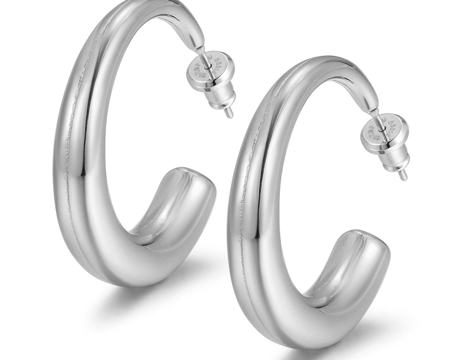 The One - Hoops - NOA Jewels - 