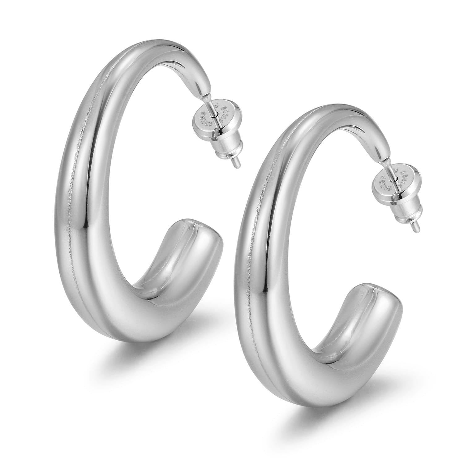 The One - Hoops - NOA Jewels - 