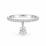 The Pear Drop Ring - NOA Jewels - Rings