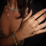 The Pear Drop Ring - NOA Jewels - Rings