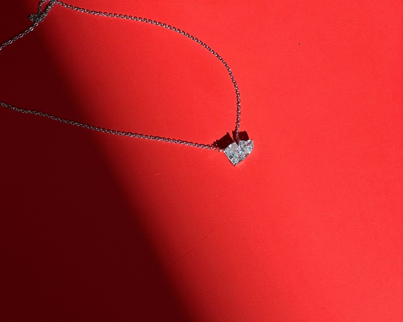 Toi et Moi Necklace - NOA Jewels - 