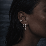 Triad Marquise Drop - NOA Jewels - 