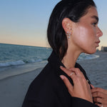 Triad Marquise Drop - NOA Jewels - 