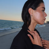 Triad Marquise Drop - NOA Jewels - 