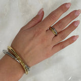 Trinity Ring - Rolling Ring - NOA Jewels - 