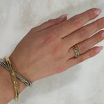 Trinity Ring - Rolling Ring - NOA Jewels - 