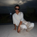V Dress Cream - NOA Jewels - 