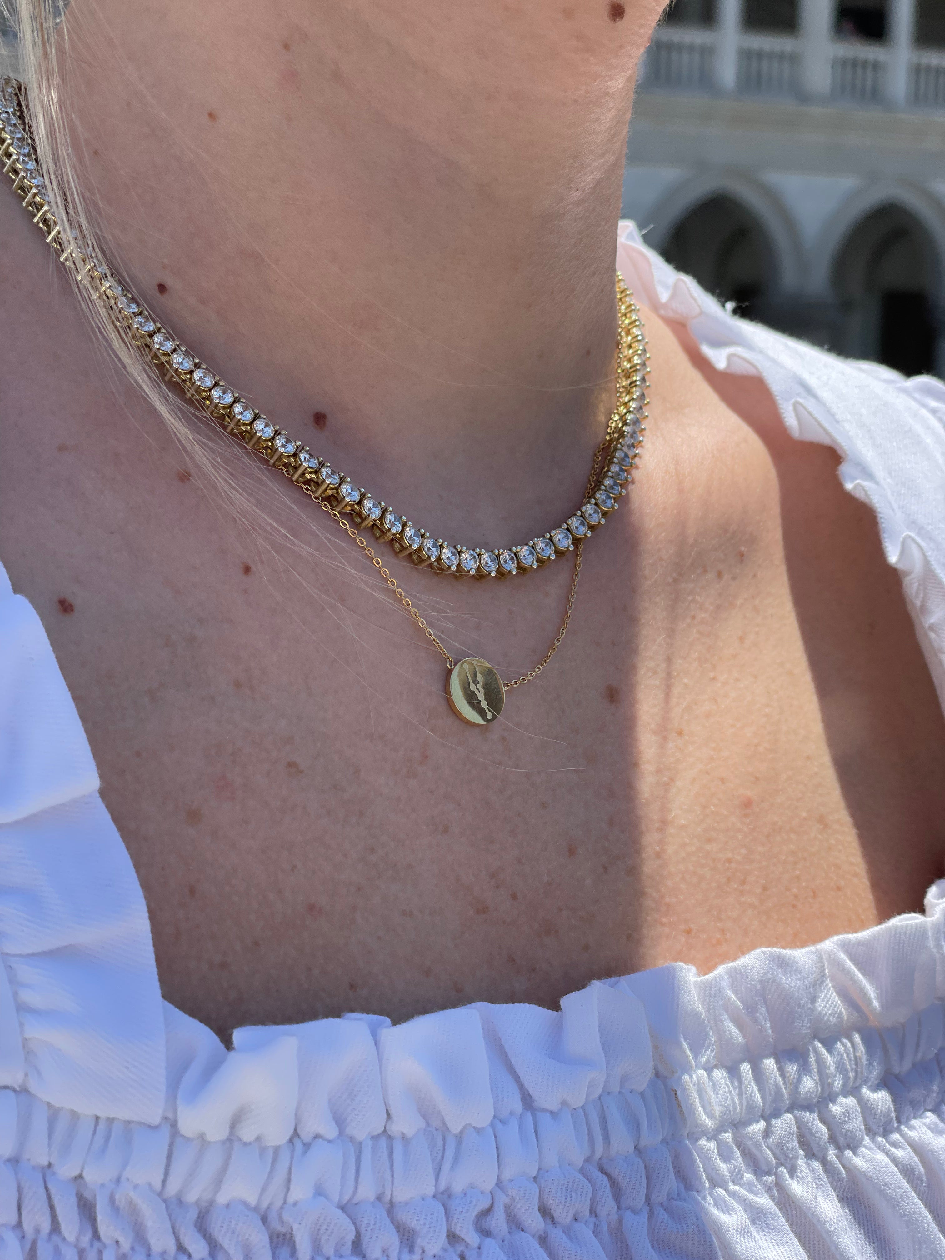 Constellation Medallion