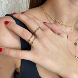 Thin Rings