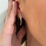 Aura Earrings