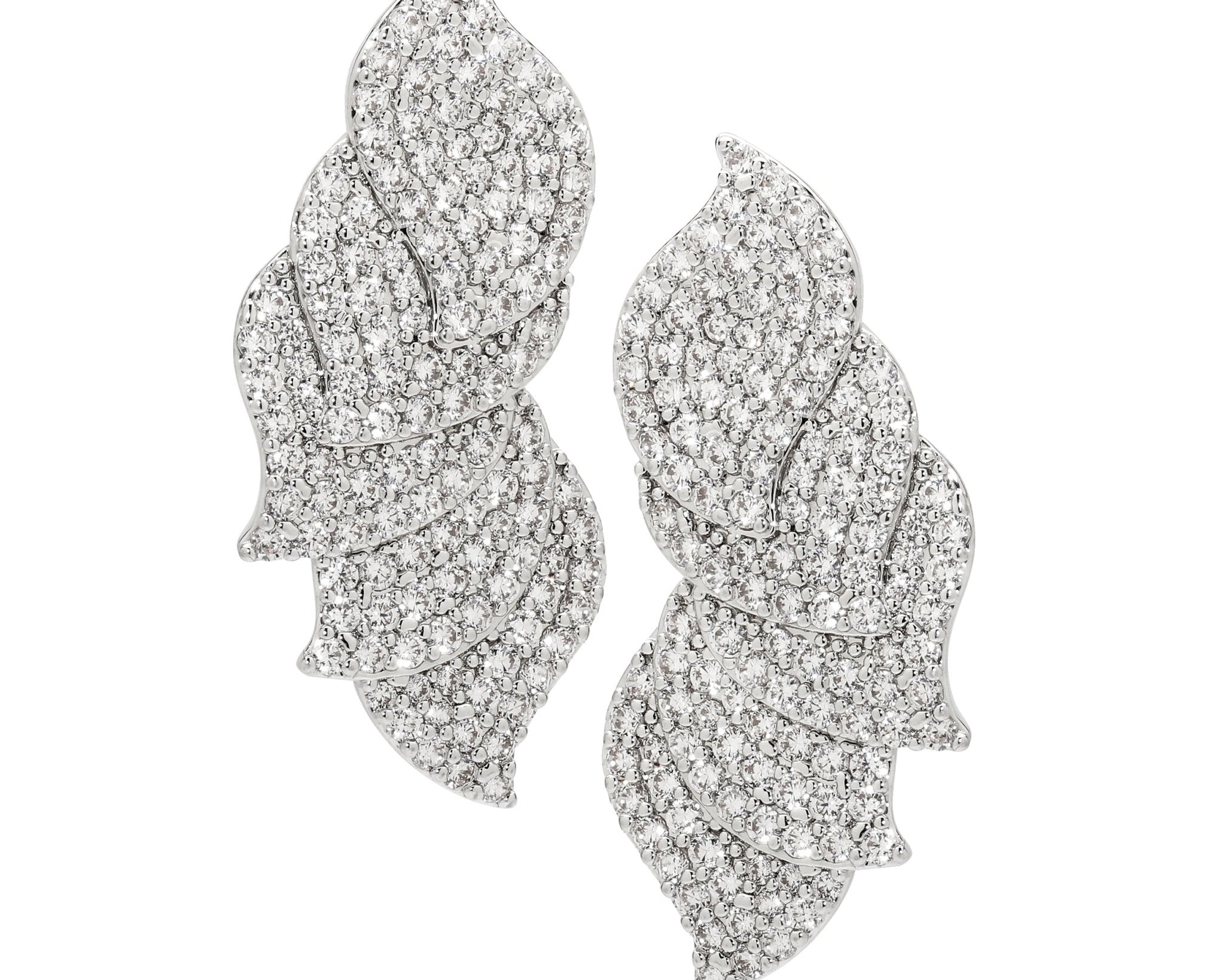 A Flight of Diamonds - NOA Jewels -