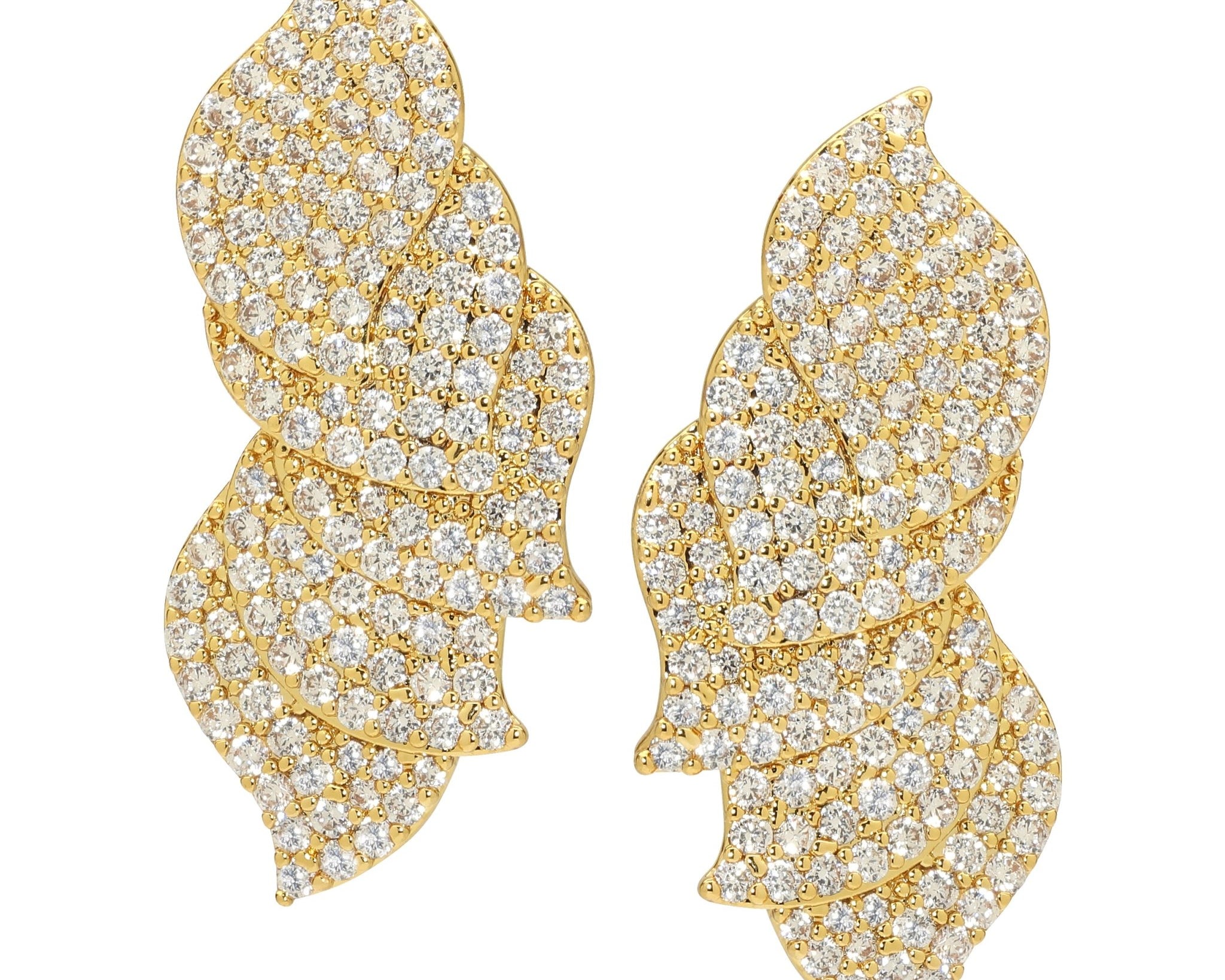 A Flight of Diamonds - NOA Jewels -