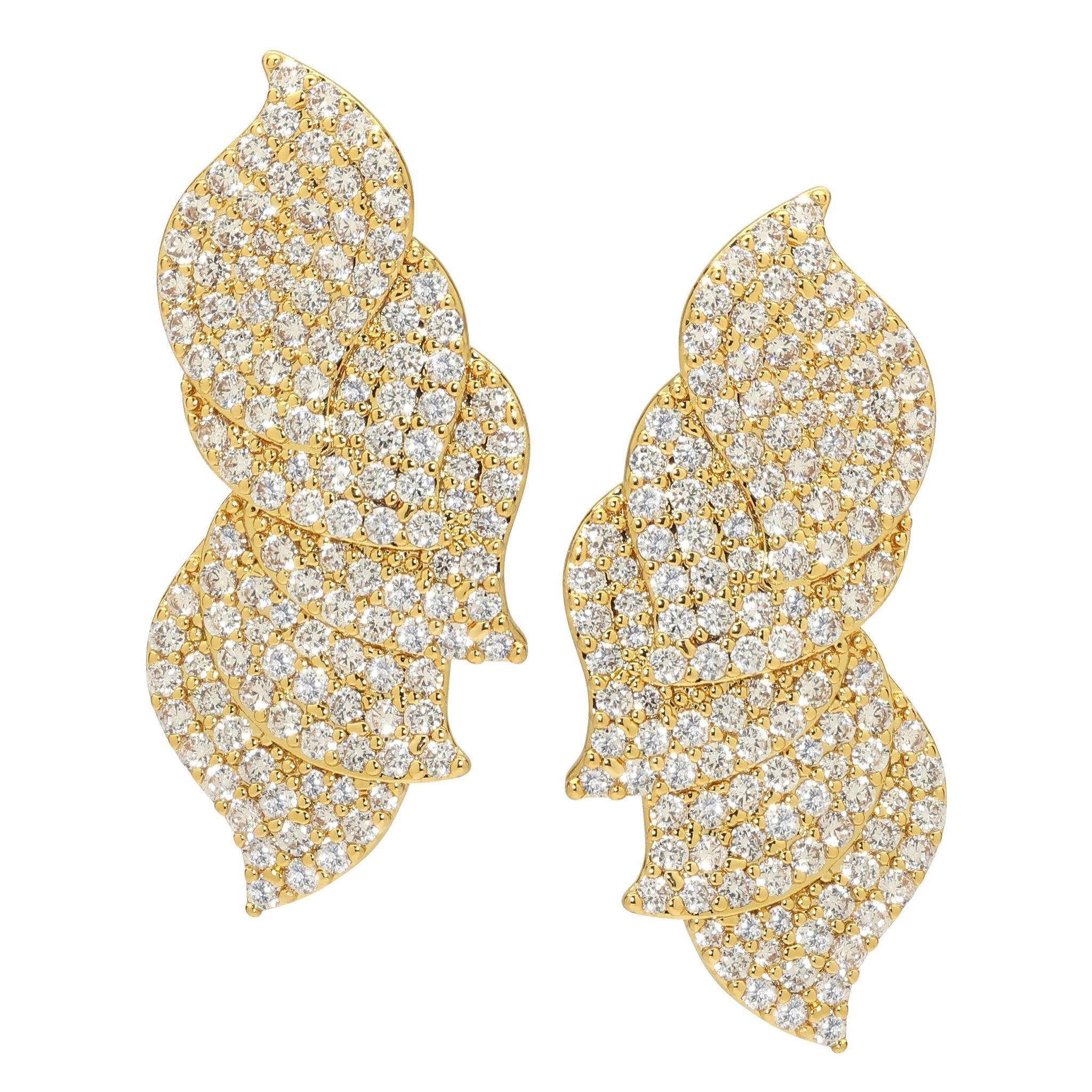 A Flight of Diamonds - NOA Jewels -