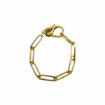 ABI Oversized Lobster Claw Bracelet - NOA -