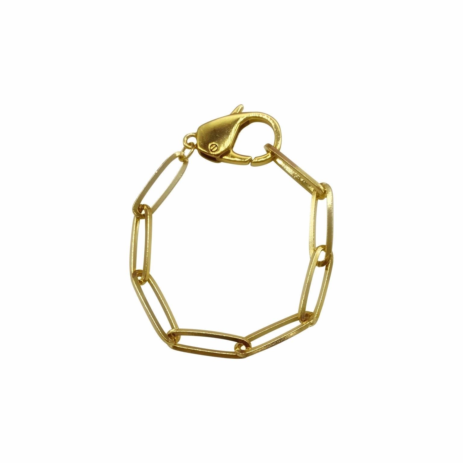 ABI Oversized Lobster Claw Bracelet - NOA -