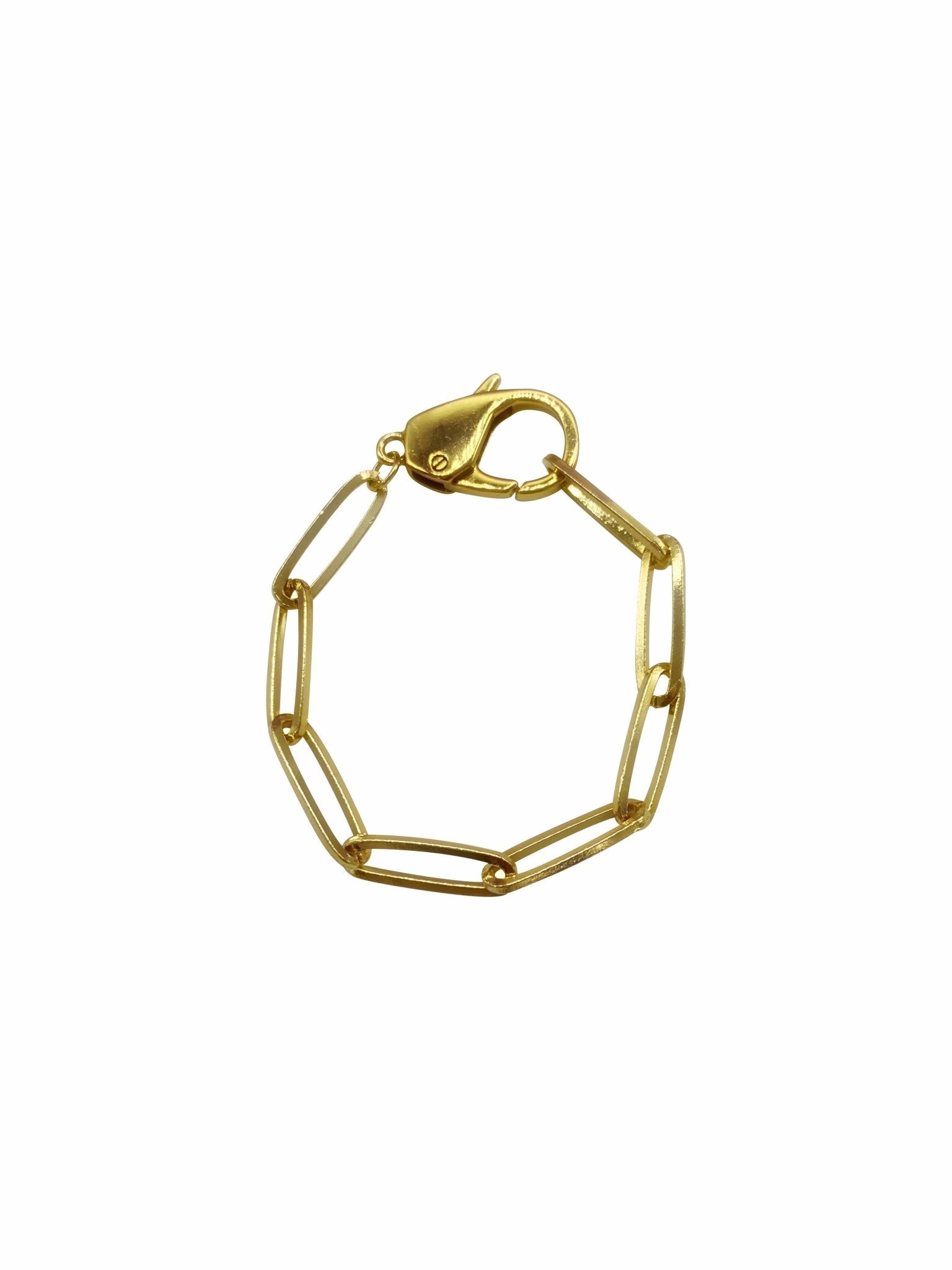 ABI Oversized Lobster Claw Bracelet - NOA -