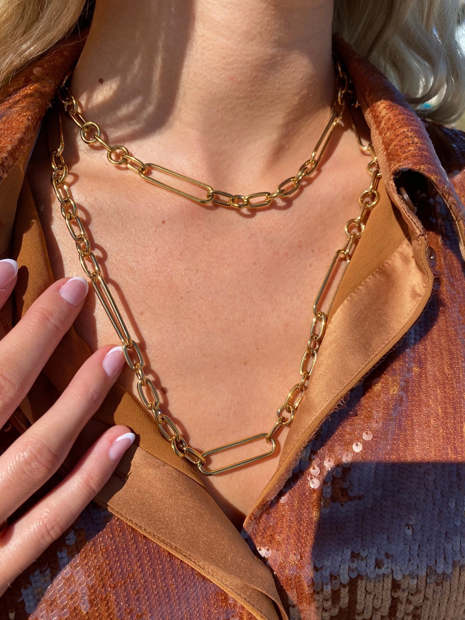 Aurora Necklace - NOA -