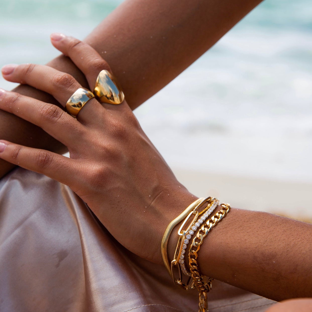 Baby Diana Bracelet - NOA - Bracelet