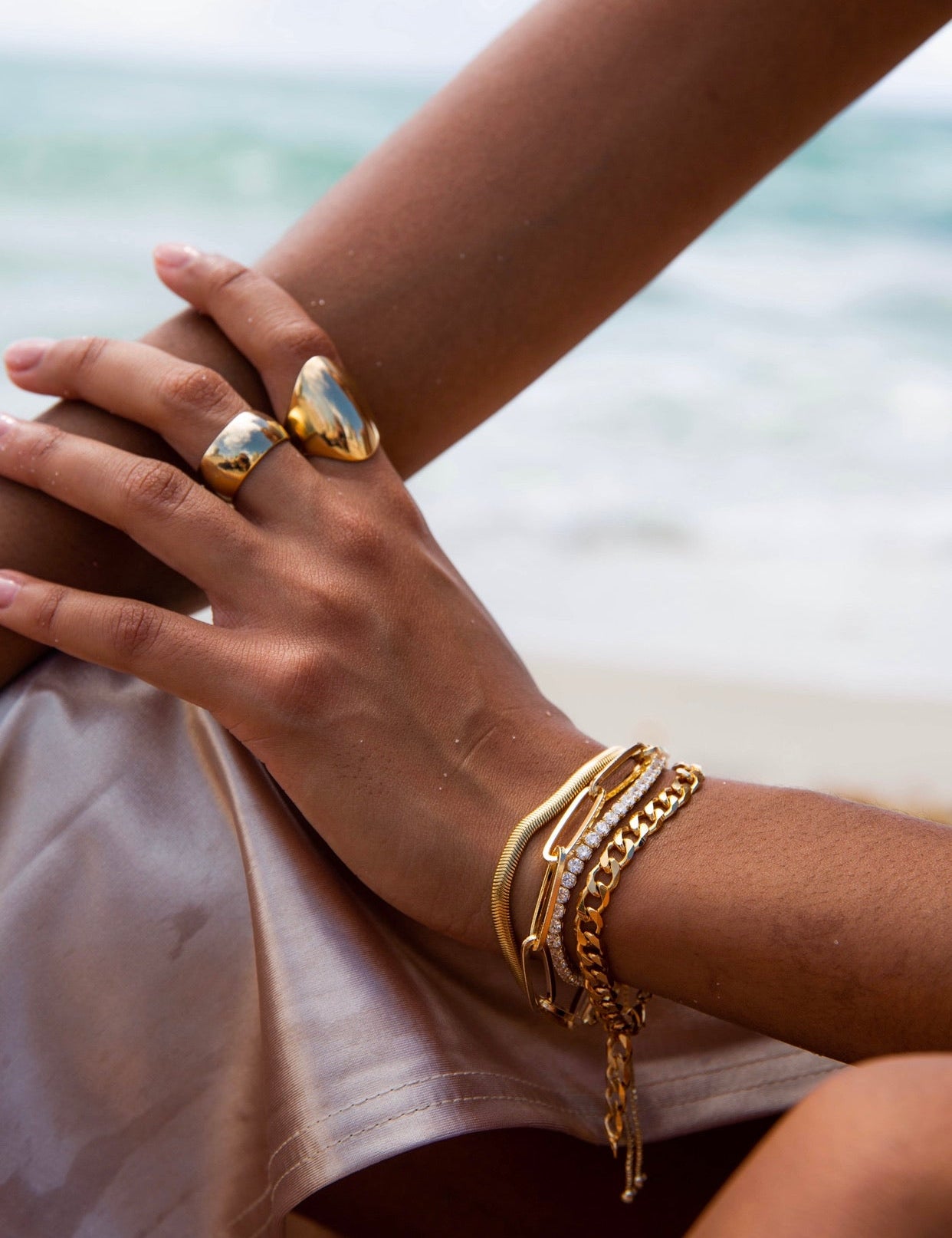 Baby Diana Bracelet - NOA - Bracelet