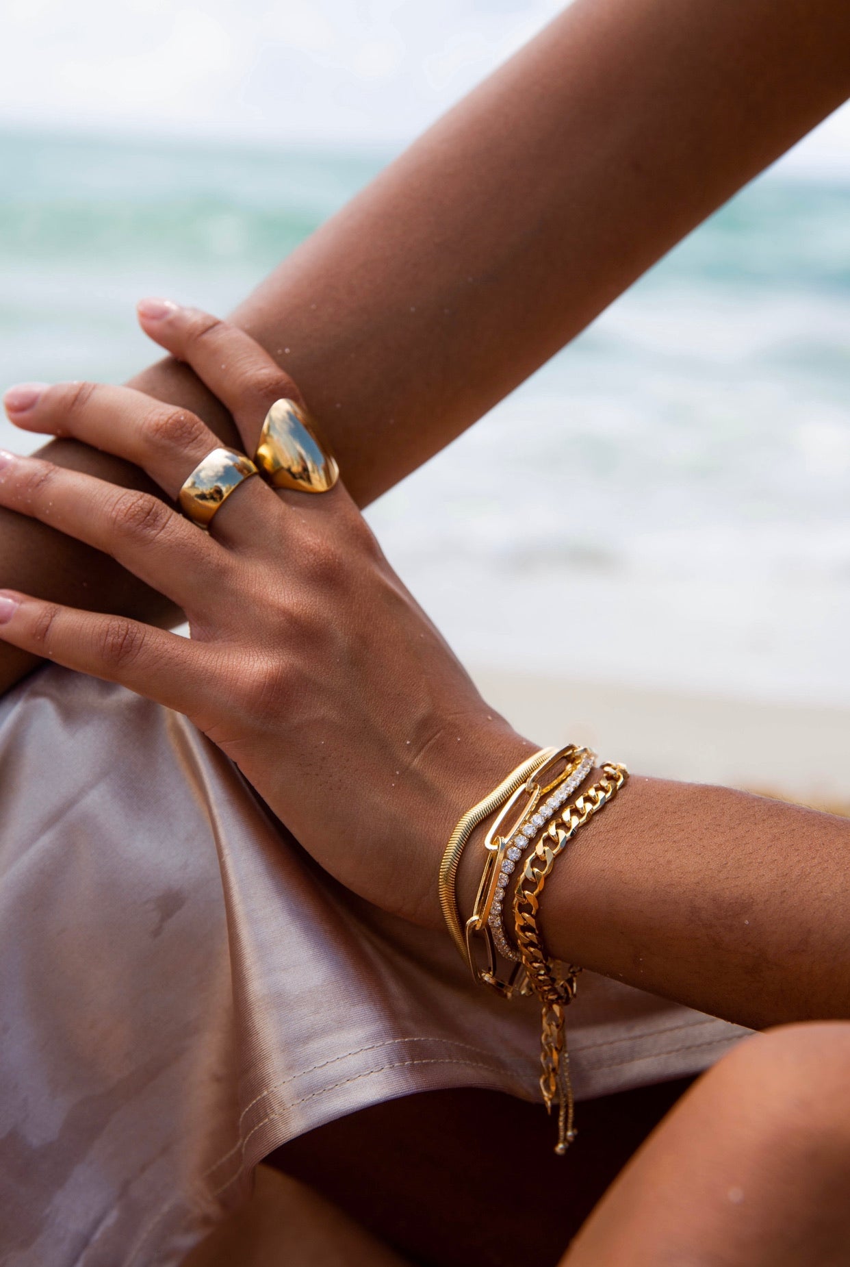 Baby Diana Bracelet - NOA - Bracelet