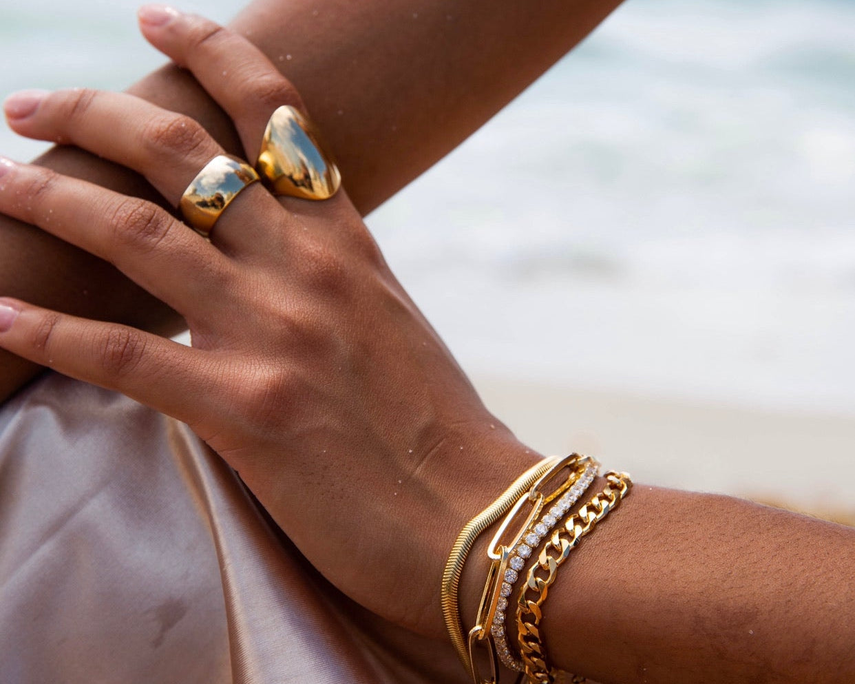 Baby Diana Bracelet - NOA - Bracelet