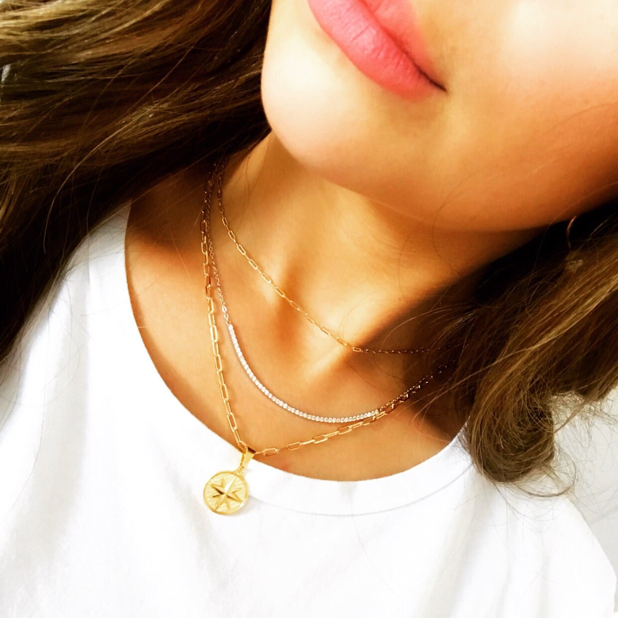 Baby Link Chain - NOA - Necklace