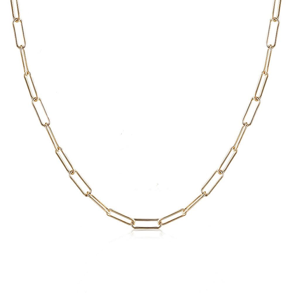 Baby Link Chain Necklace- Waterproof edition - NOA -
