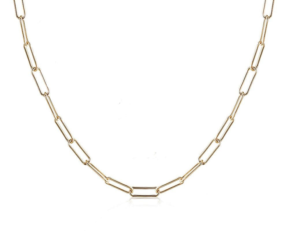Baby Link Chain Necklace- Waterproof edition - NOA -