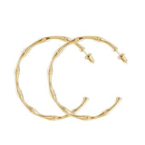 Bamboo Hoops - NOA -