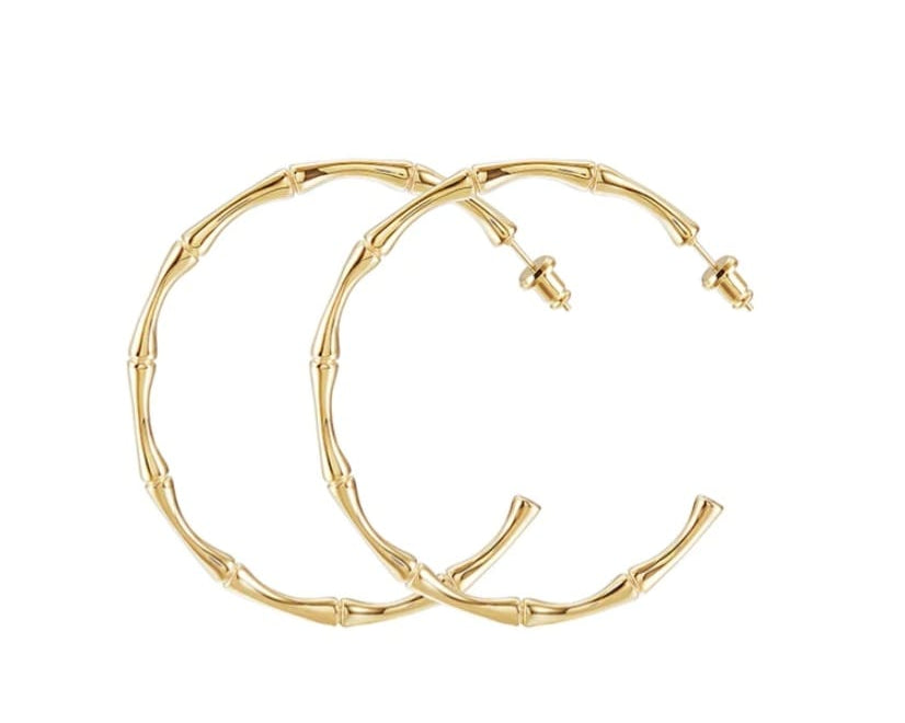 Bamboo Hoops - NOA -