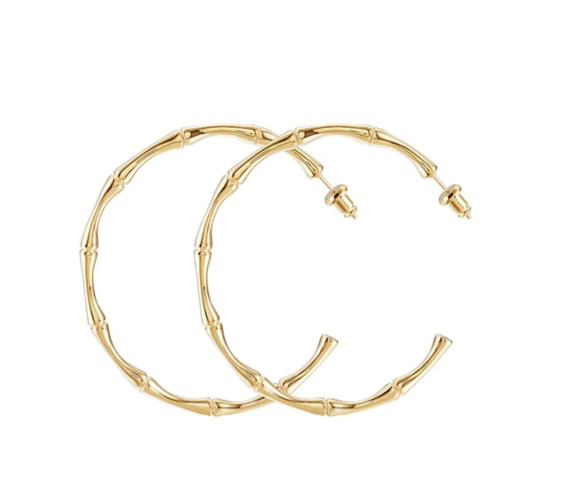 Bamboo Hoops - NOA -