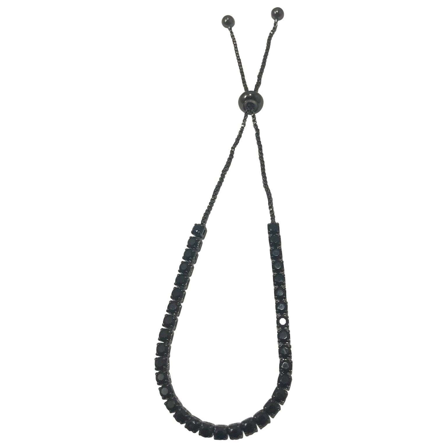 Black Diamond Tennis - NOA - Bracelet