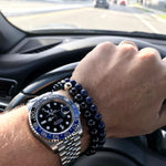 Black Onyx Bracelet - NOA - Bracelet