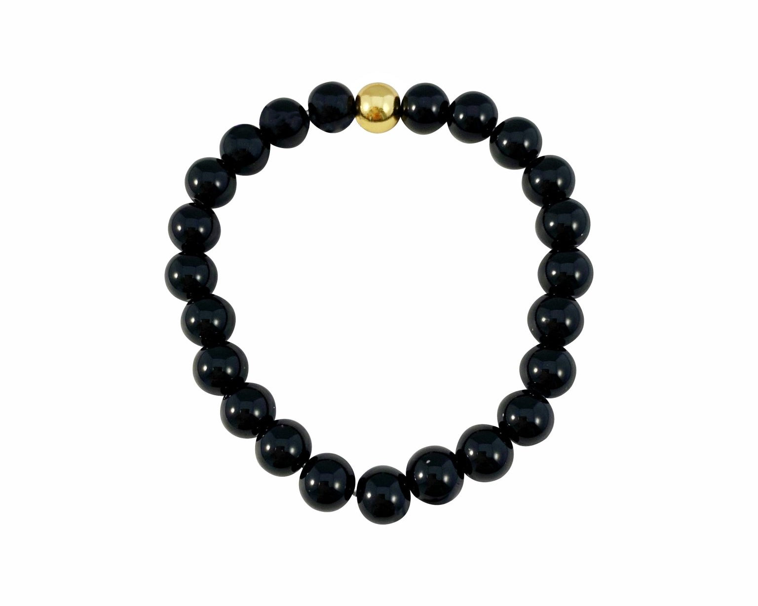 Black Onyx Bracelet - NOA - Bracelet