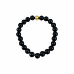 Black Onyx Bracelet - NOA - Bracelet
