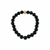 Black Onyx Bracelet - NOA - Bracelet
