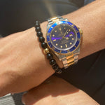 Black Onyx Bracelet - NOA - Bracelet