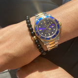 Black Onyx Bracelet - NOA - Bracelet