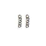 Chain Drop - NOA - Earrings
