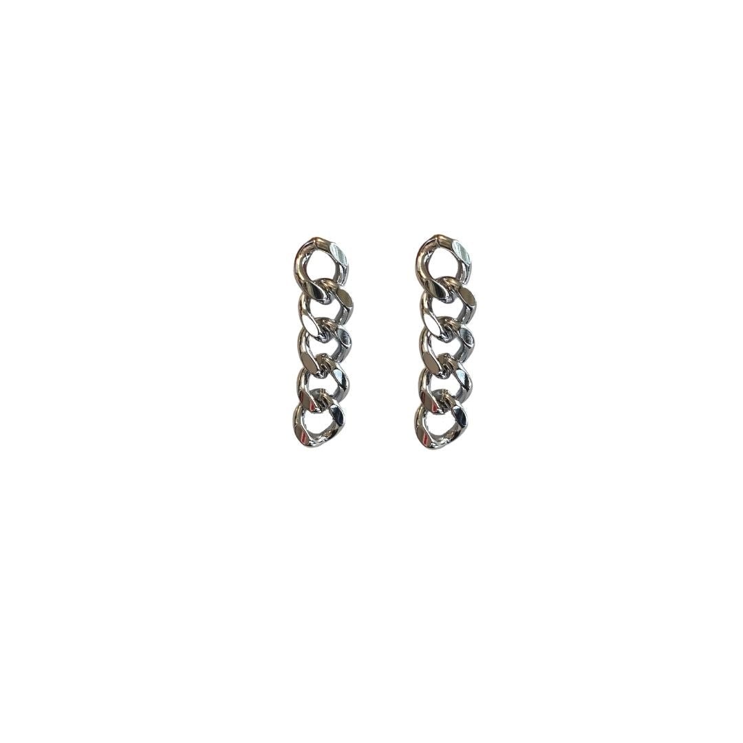 Chain Drop - NOA - Earrings