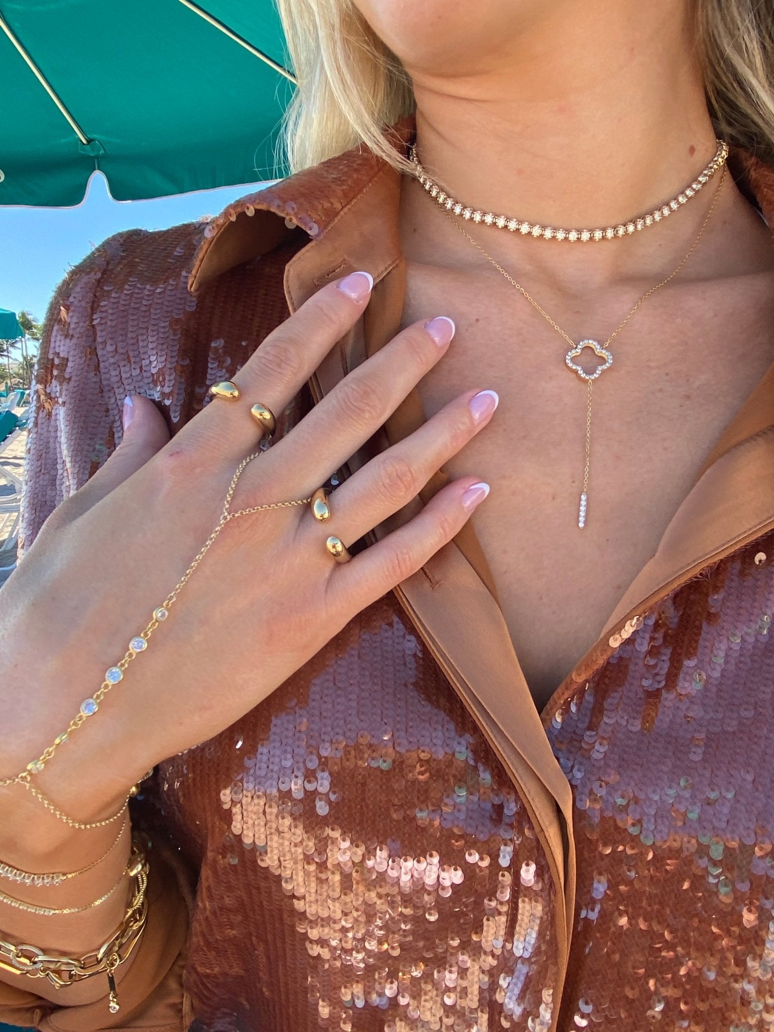 Claw ring - NOA -