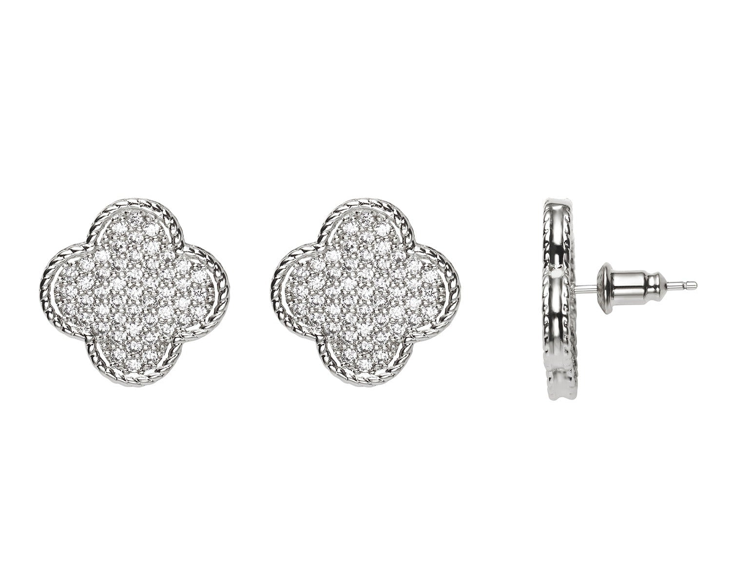 Clover Earrings - NOA -